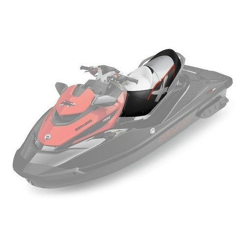 Capa De Banco Para Jet Ski Sea-doo Rxt 260