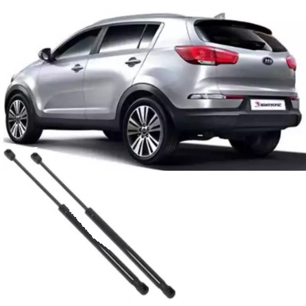 Amortecedor Porta Malas Sportage 2010 2011 2012 2013 Á 2016