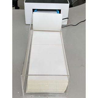 Suporte Porta Etiqueta de Fardo em Acrílico Cristal Ideal para Organização Identificação Estoque Armazém Visibilidade em Oferta na Shopee