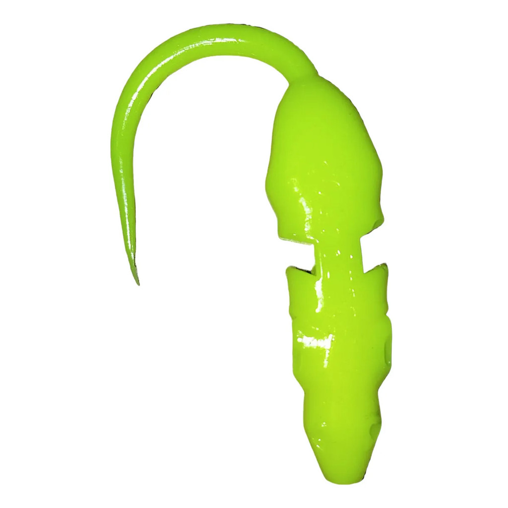 Isca Soft Criatura Mouse 8,2g/10cm 10un - Alligator