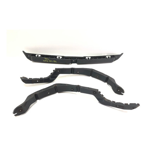 Kit Guia Parachoque Traseiro Direito Gm Vectra 93306734 Pc