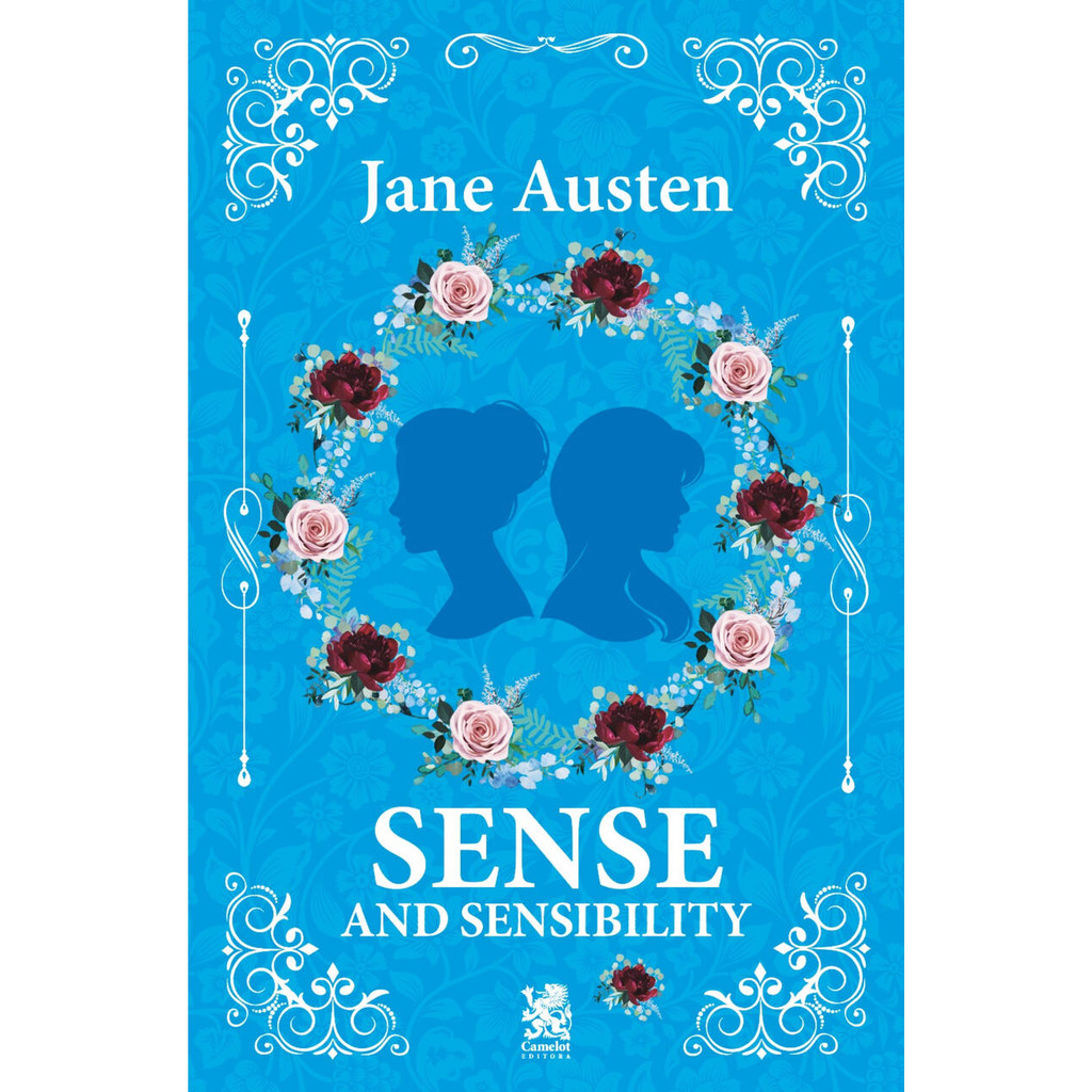 Sense and Sensibility - Jane Austen em Oferta na Shopee
