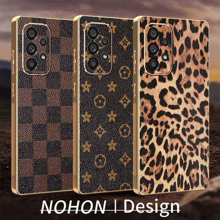 Capa de celular para Samsung Galaxy A54 A34 A24 A14 A04S A53 A33 A23 A13 A52S A52 A32 A22 A12 4G 5G Capinha anti impacto em Oferta na Shopee