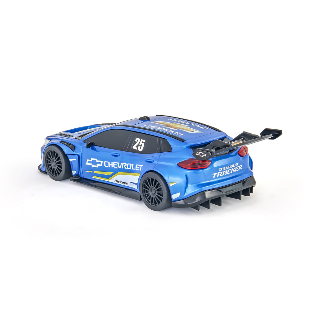 Carro Stock Car Chevrolet Tracker Edição 2025