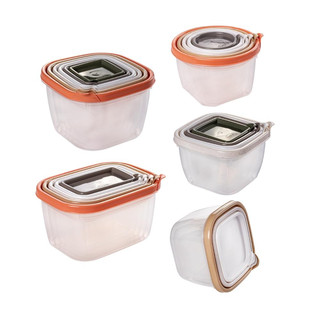 Kit Potes Encaixáveis Conect Plástico Coloridos Plasútil em Oferta na Shopee