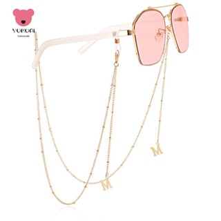 YUKUASDO Corrente De Óculos Ajustável Feminina Pescoço Rosto Cordão Alça Confortável em Oferta na Shopee