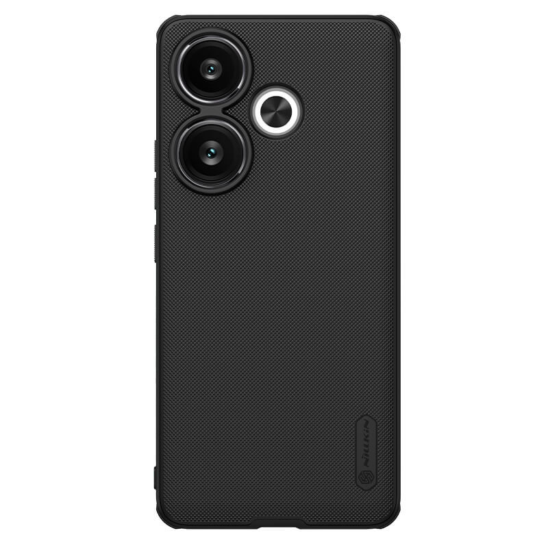 Capa Anti Impacto Nillkin Frosted Pro Xiaomi Poco F6 em Oferta na Shopee