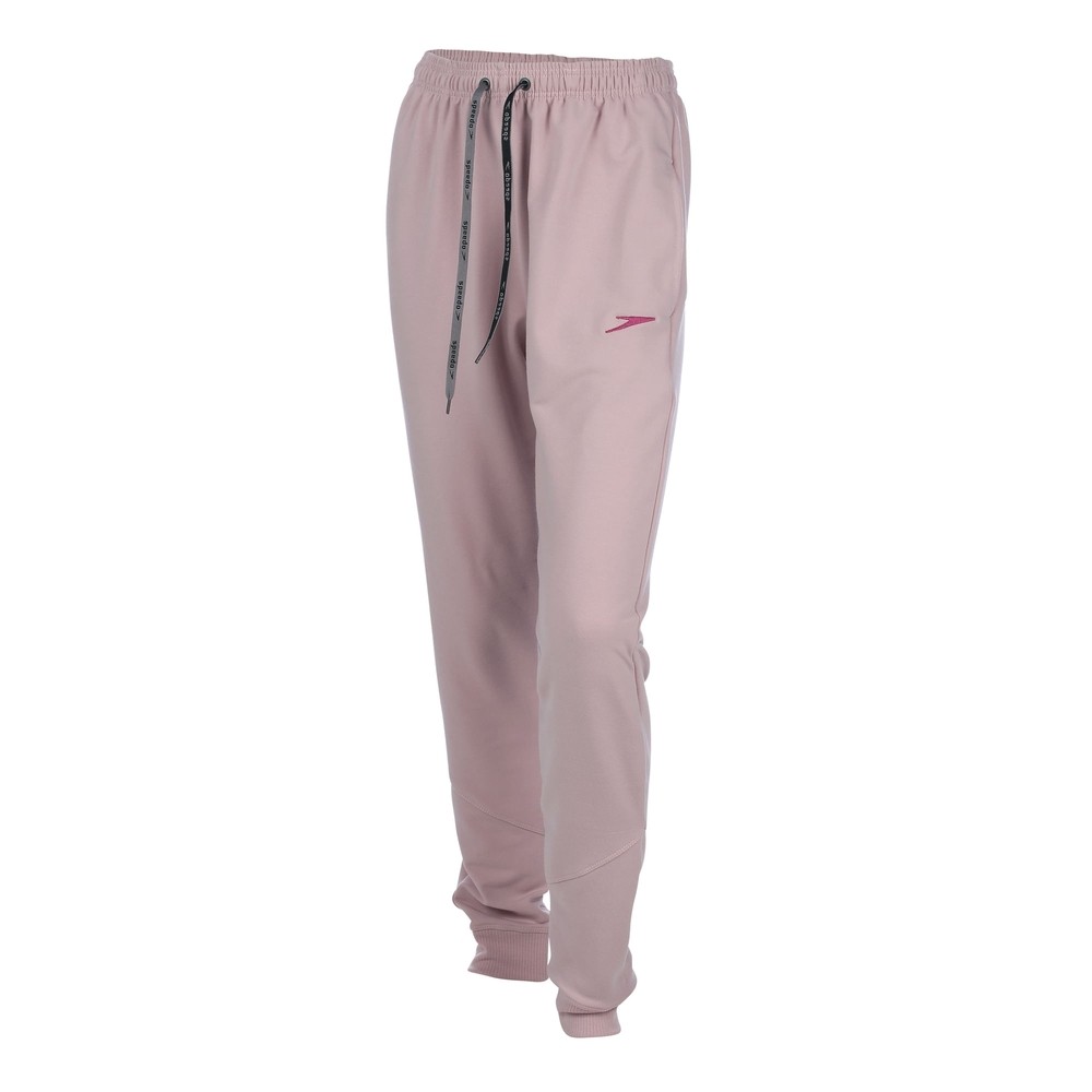 Calça Feminina de Moletom Tecnologia Fast Dry Legend Speedo - ROSA PEACH