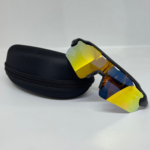 Estojo Case Porta Óculos De Sol, Grau, entre outro - Rígido Guarda Óculos - Seguro