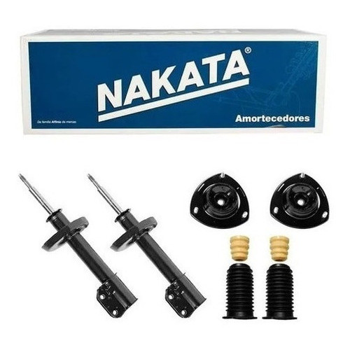 Amortecedor Dianteiro com Coxim Batente e Coifa - GM Celta Todos em Oferta na Shopee