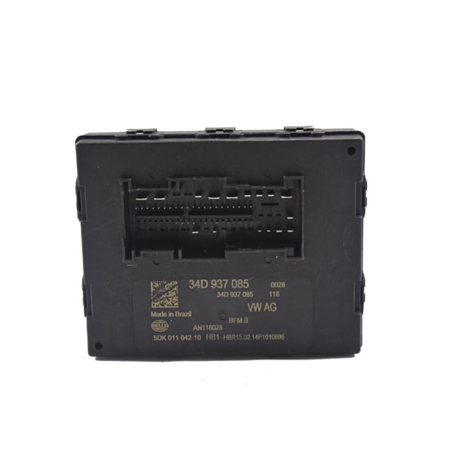 MODULO CONFORTO VW GOL SAVEIRO 2008-2016 ORIGINAL - 34D937085 em Oferta na Shopee