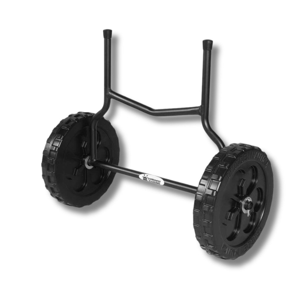 CARRINHO DE TRANSPORTE CAIAQUE EASY SAMURAI COMBAT TINTANIUM BRUDDEN