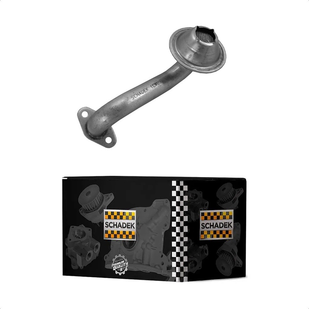 PESCADOR BOMBA OLEO FIAT BRAVO DOBLO STRADA PALIO 1.0 .1.4 em Oferta na Shopee