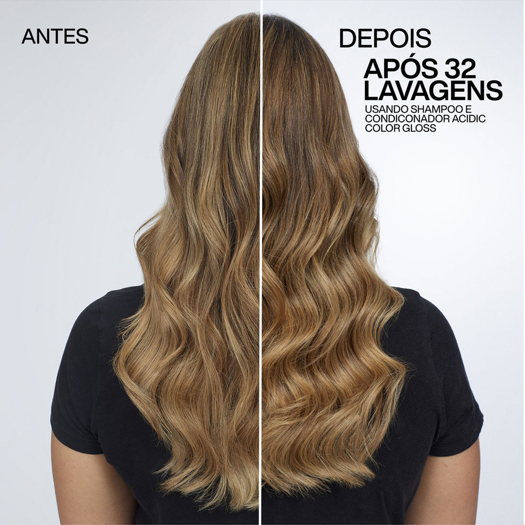 Detalhes do Redken Acidic Color Gloss - Shampoo 300ml