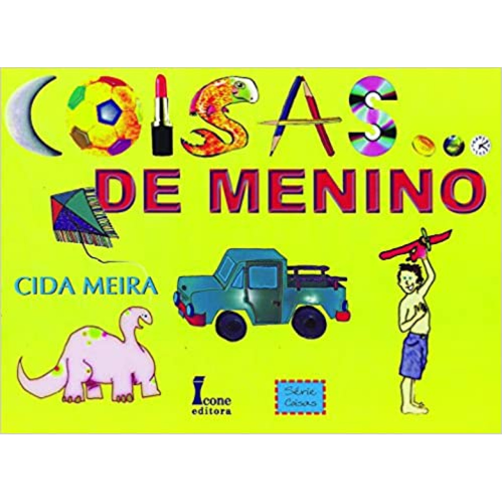 Coisas de Menino