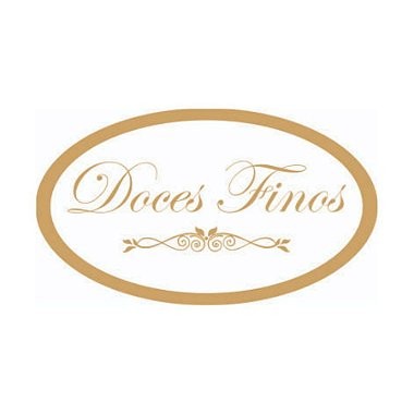 Etiqueta Adesiva Doces Finos com 100 un. Rizzo