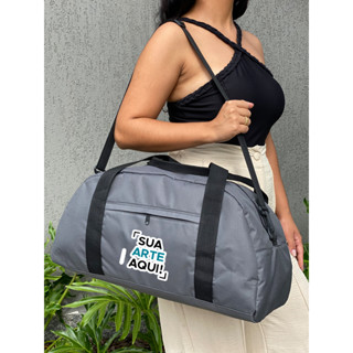 Mala Grande  - PERSONALIZADA - Stilo Club Academia Trabalho Escolar Faculdade Viagem Masculino Feminino em Oferta na Shopee