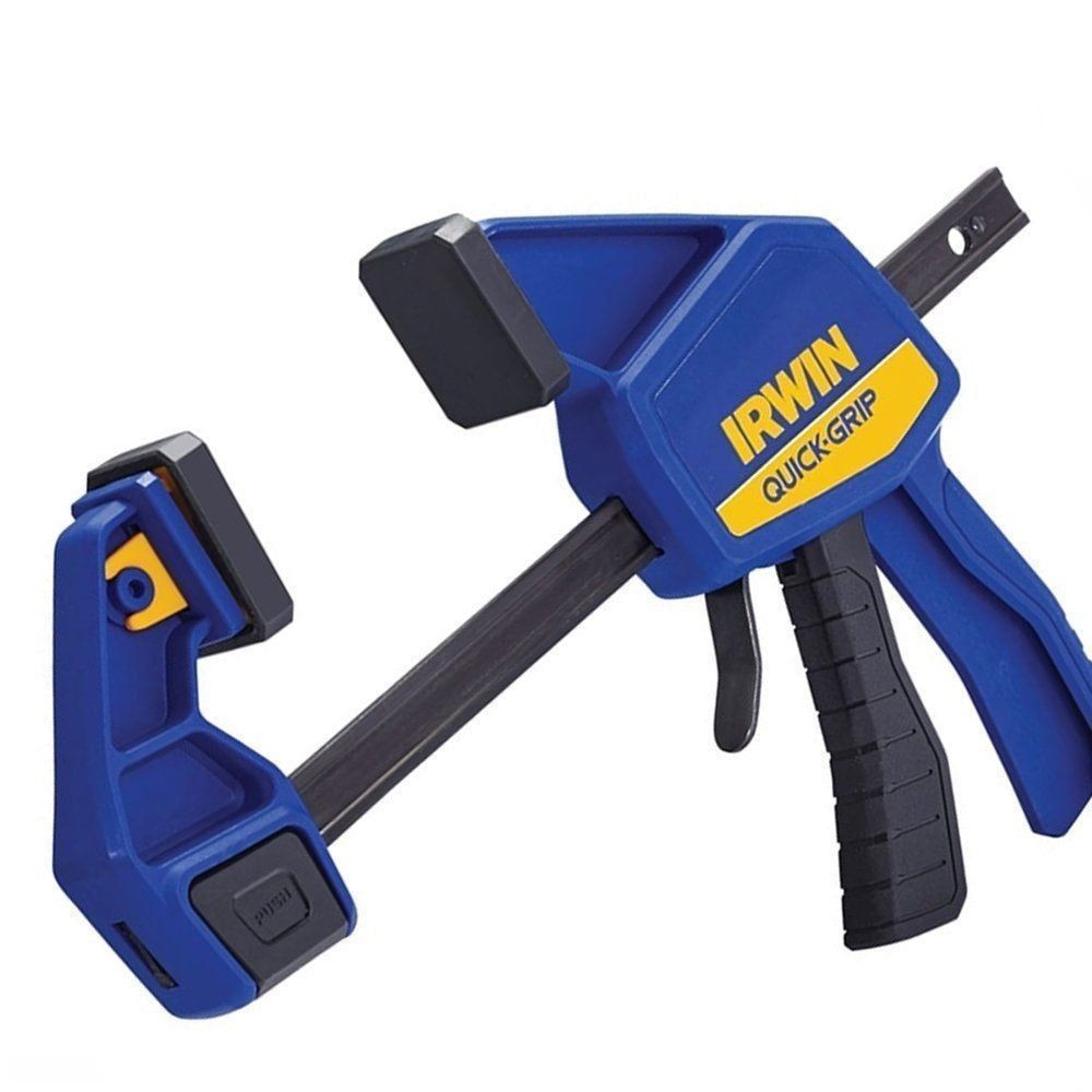 Grampo Aperto Rapido Quick Grip MD 36" (910mm) Irwin - 2005970 em Oferta na Shopee