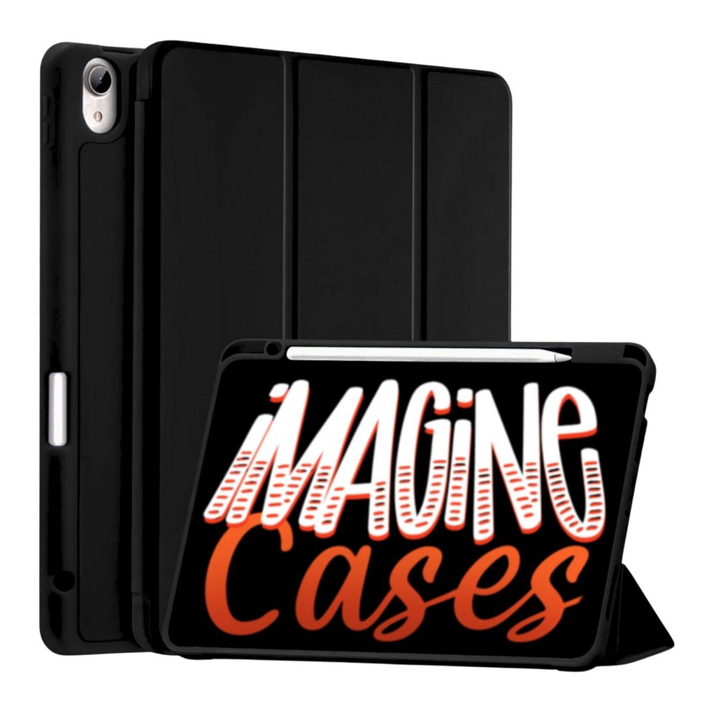 Capa Silicone Proteção Total Para iPad Air 6 M2 11 Polegadas