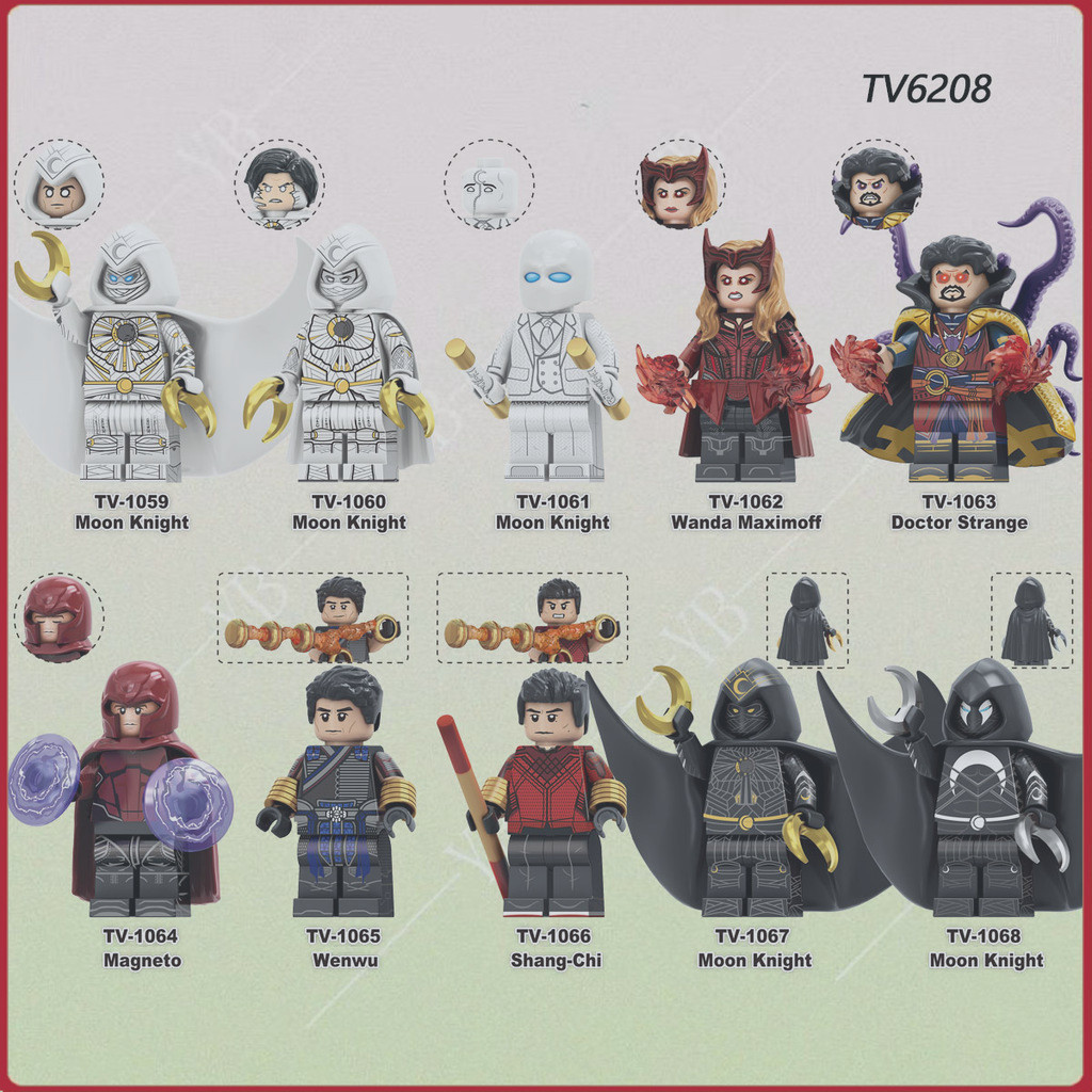 Brinquedos De Partículas Pequenas mini Blocos De Construção Montados Figura Presentes Infantis