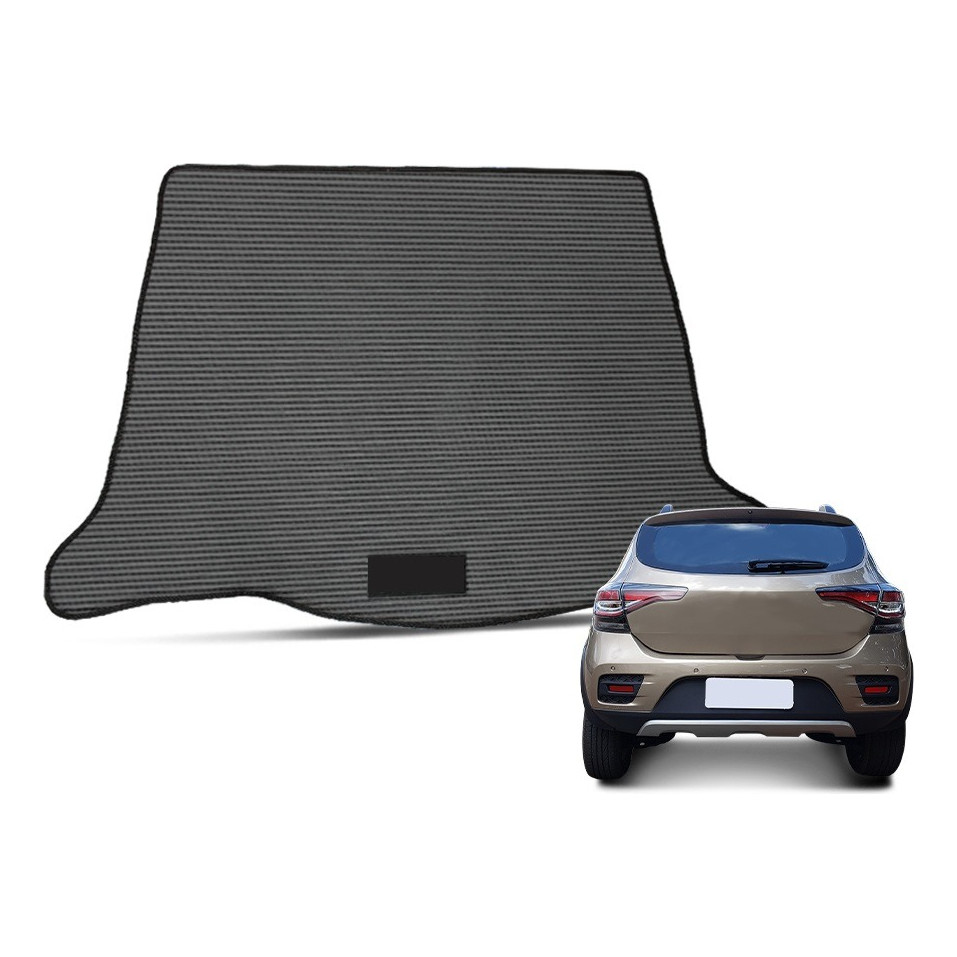 Tapete Porta Mala Para Sandero Stepway 2015 16 17 2018 2019
