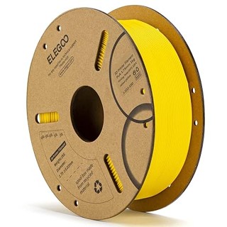FILAMENTO 3D PLA  1,75MM - YELLOW em Oferta na Shopee