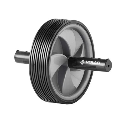 Roda de Exercicio Vollo Dupla Vp1057