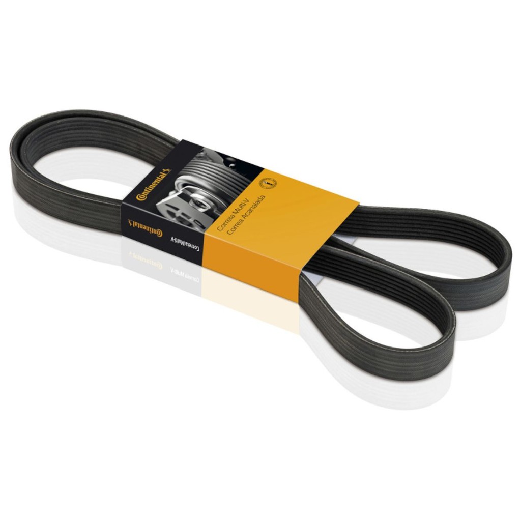 Correia Alternador Poly V Agile 1.4 8v 2009 até 2014 Continental em Oferta na Shopee