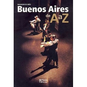 Buenos Aires de A a Z autor Luis Fernando Oliveira Araújo