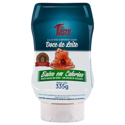 CALDA DE DOCE DE LEITE MRS TASTE 335G