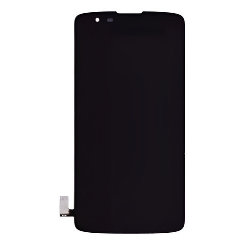 Tela Compativel Touch Display Lcd Touch LG K8 K350ds K350z K350ds Preto TOP - - LOJA AC-2