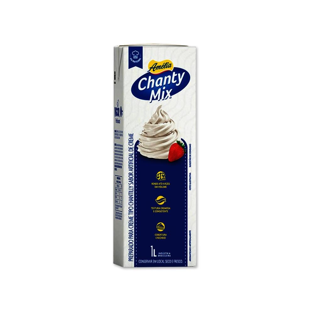 Chantilly Chanty Mix 1L - Amélia 1 Vigor