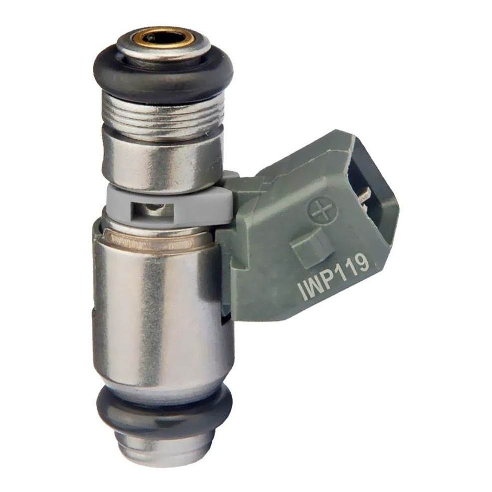 Bico Injetor Ford Ka Fiesta 1.0 1.3 Zetec Rocam Iwp119 em Oferta na Shopee