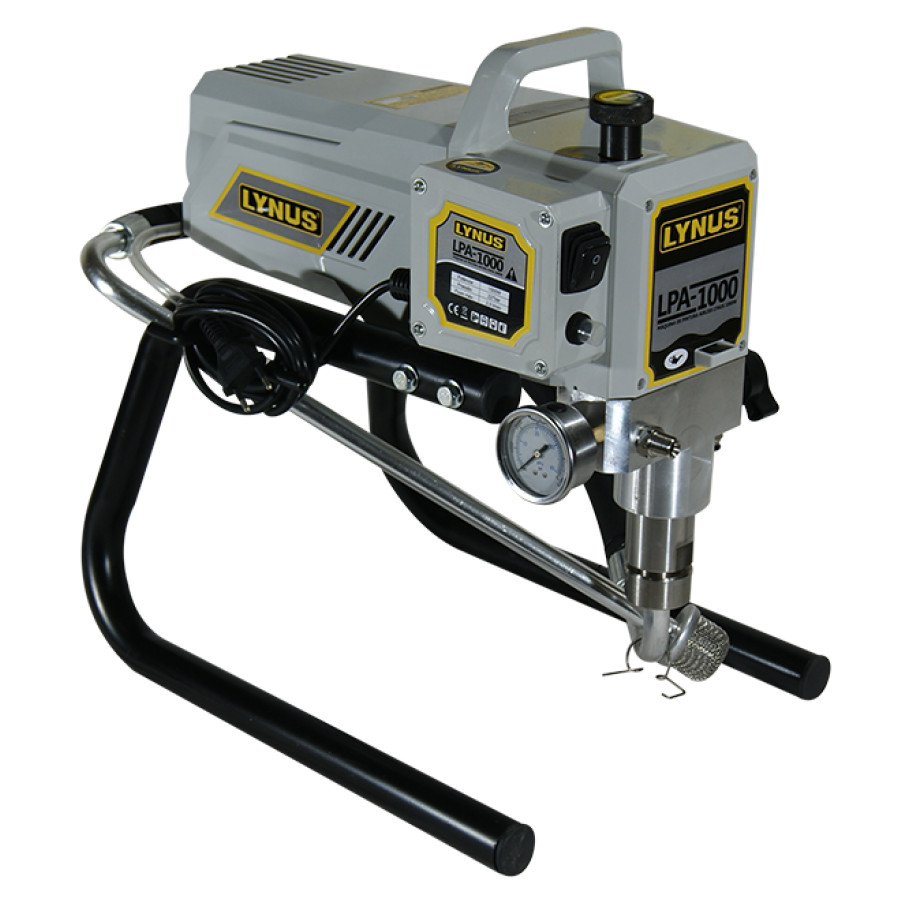 Máquina De Pintura Airless 1,3 Hp 1000w Lpa 1000 Lynus