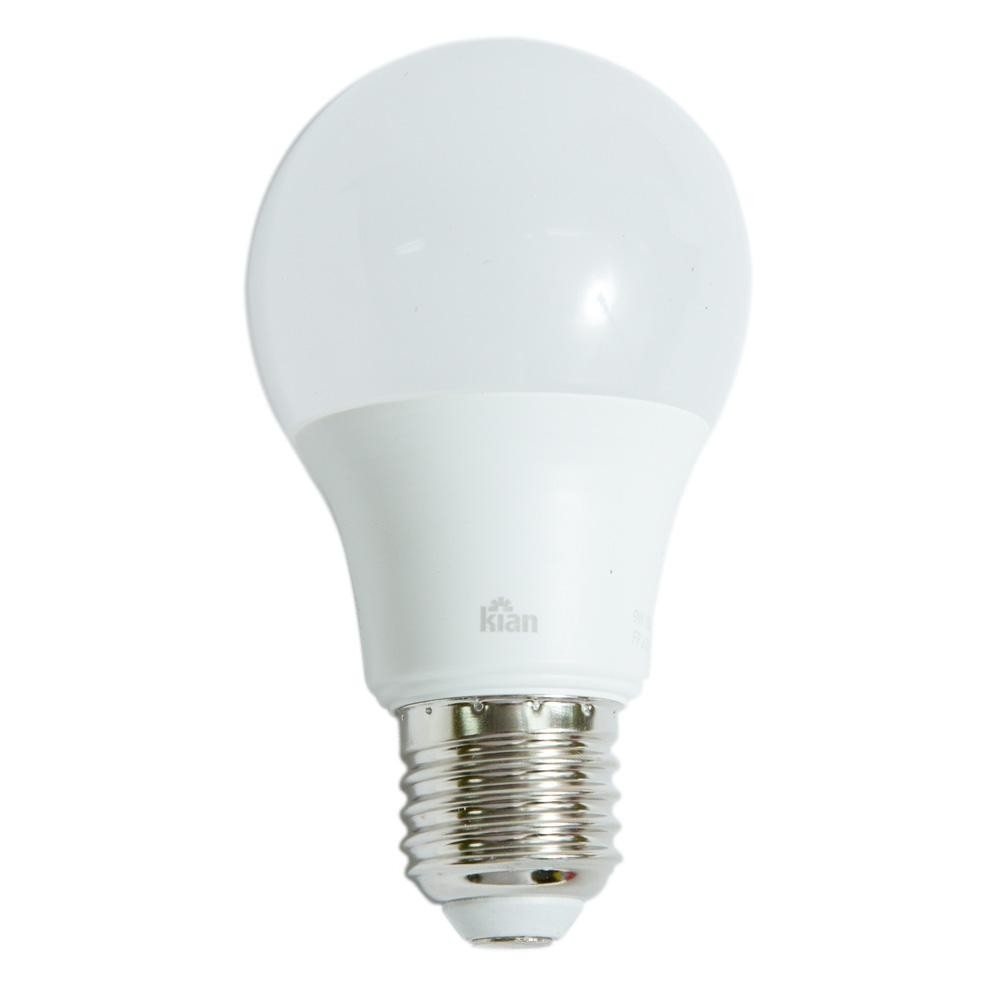 Lâmpada Led 9W Kian Branca Bivolt - Home & Living