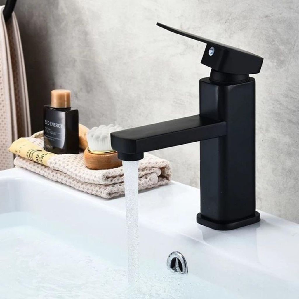 Torneira de Cuba Monocomando Misturador Para Banheiro Lavabo