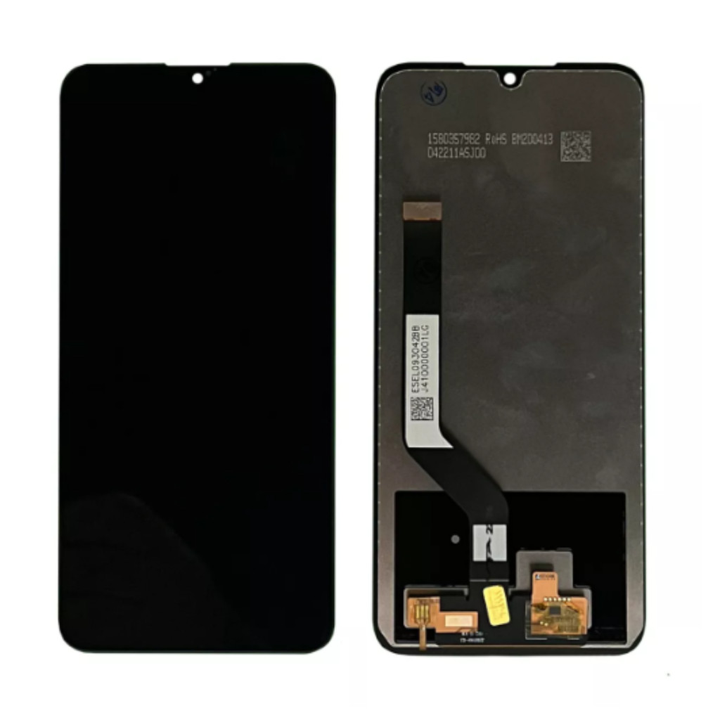 Tela Display Touch Screen Frontal Lcd Para Note 7 - Note 7 Pro Nacional -