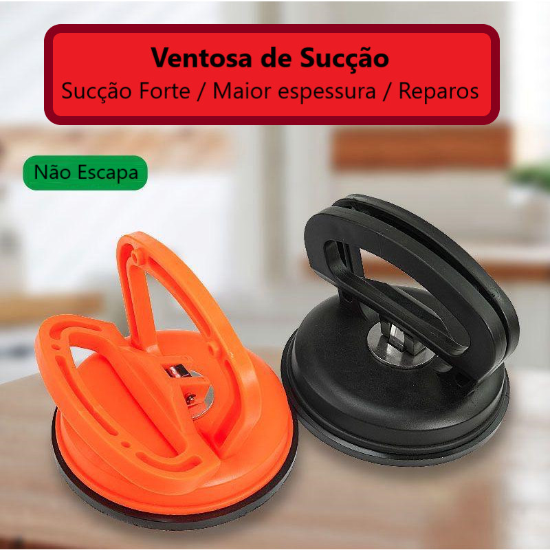 Ventosa de Sucção 5,7 cm Puxador Desamassar Amassados Carro Reparo de Tela de Celular em Oferta na Shopee