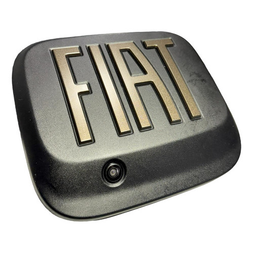 Maçaneta Tampa Traseira C/câmera De Ré Fiat Toro 21 A 24