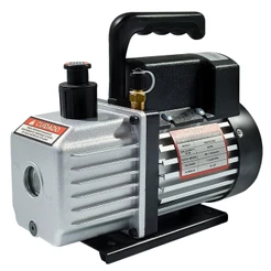 Bomba de Vácuo 1 Estagio 7cfm 60hz 110-220v