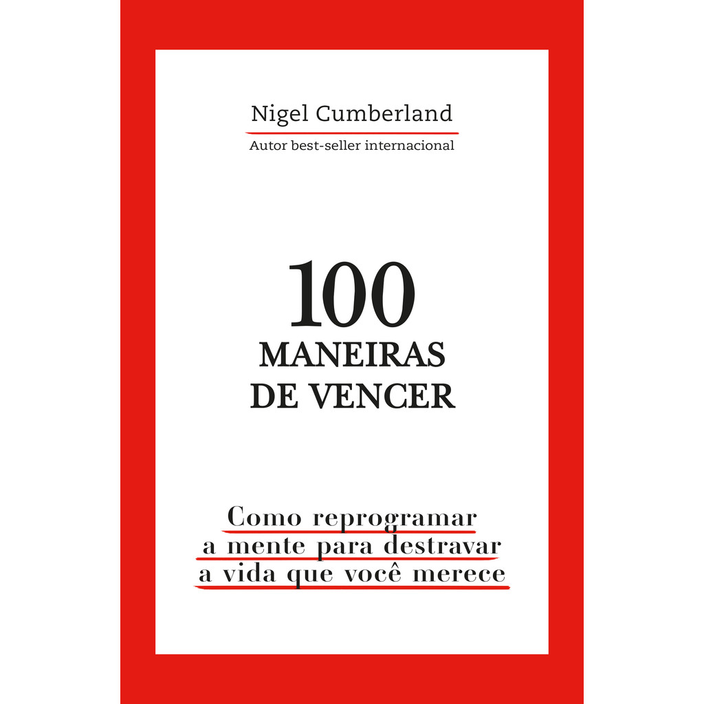 100 maneiras de vencer   L133