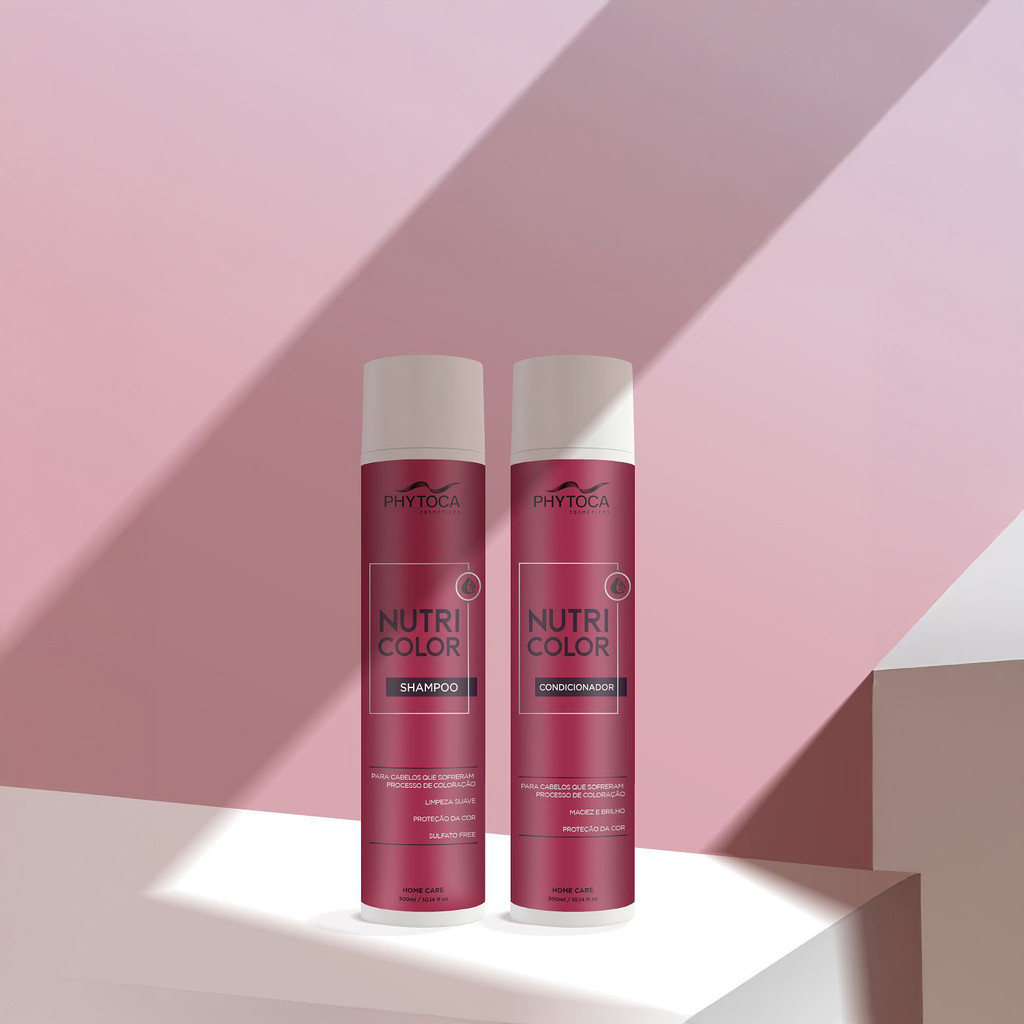 Detalhes do Phytoca Cosmetics NutriColor - Condicionador 300ml