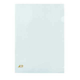Pasta em L A4 Acp Protetor Documentos C/10 Transparente em Oferta na Shopee