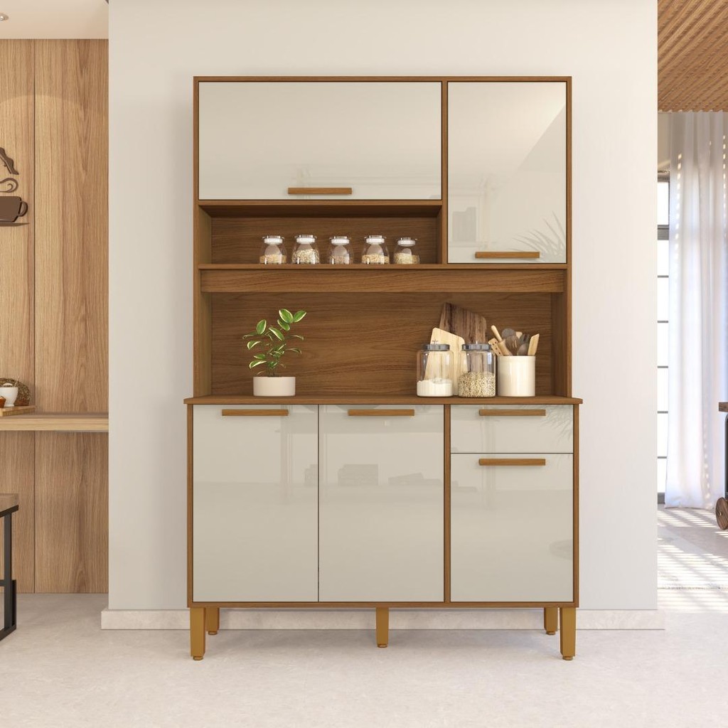 Armário Off White Móveis de Cozinha Armários: Onde Comprar | BuscaProdutos