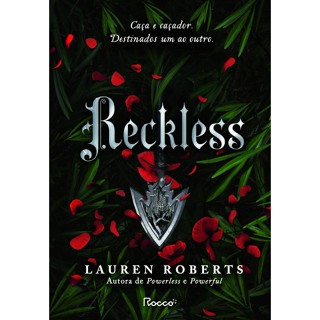 Reckless - Grupo Editorial Rocco em Oferta na Shopee