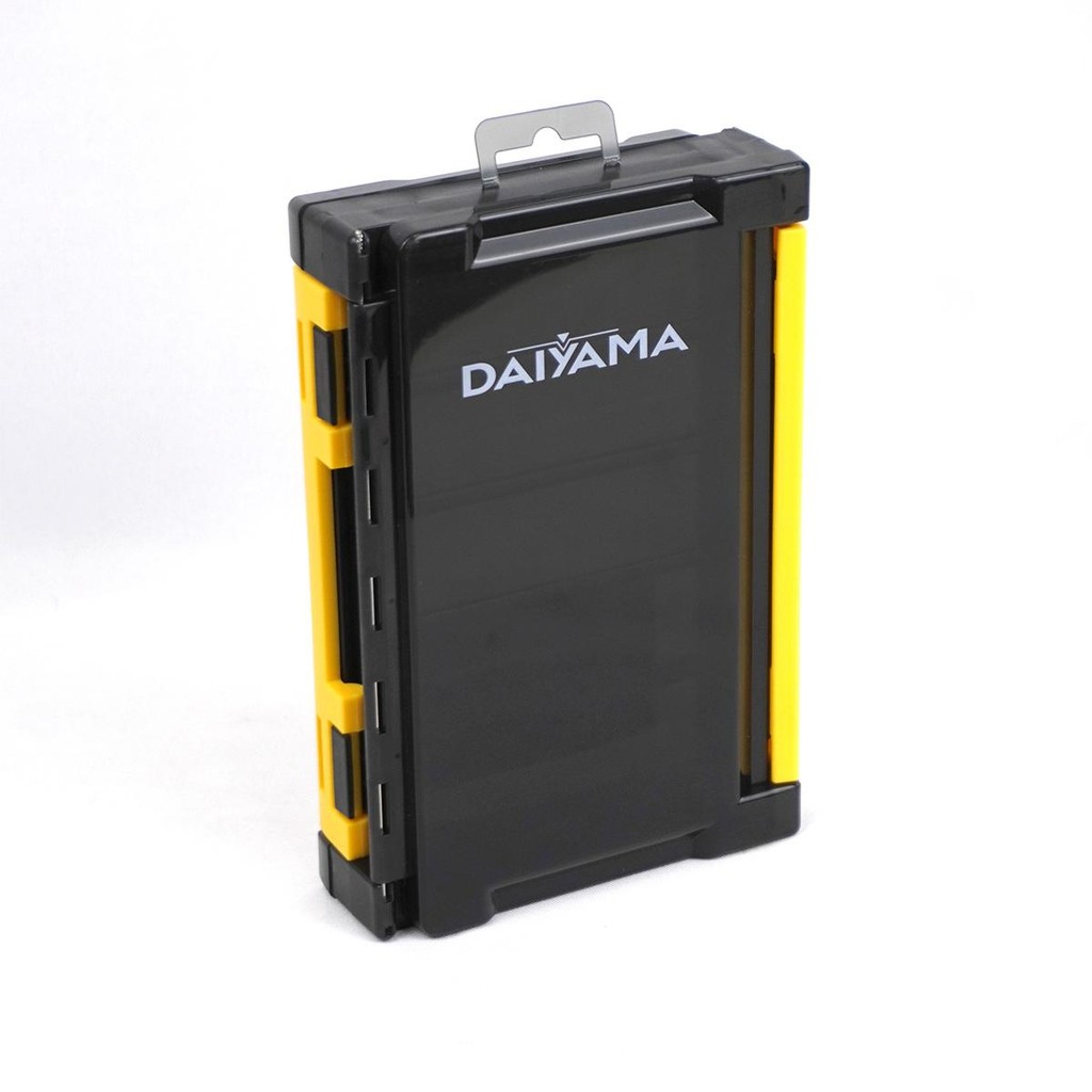 Estojo de Pesca Dupla Face DS302-GRE - Daiyama em Oferta na Shopee