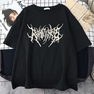 CAMISETA PUNK GÓTICA ALGODÃO PREMIUM ENVIO IMEDIATO em Oferta na Shopee