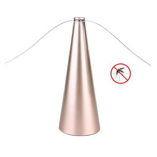 Repelente Ventilador Afasta Inseto Mosquito Dengue Mosca Pernilongo Mesa Piquenique Acampamento Jardim Quintal