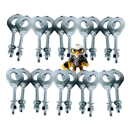 Esticador De Corrente Titan 150/160/ Fan Start (10 pares) em Oferta na Shopee