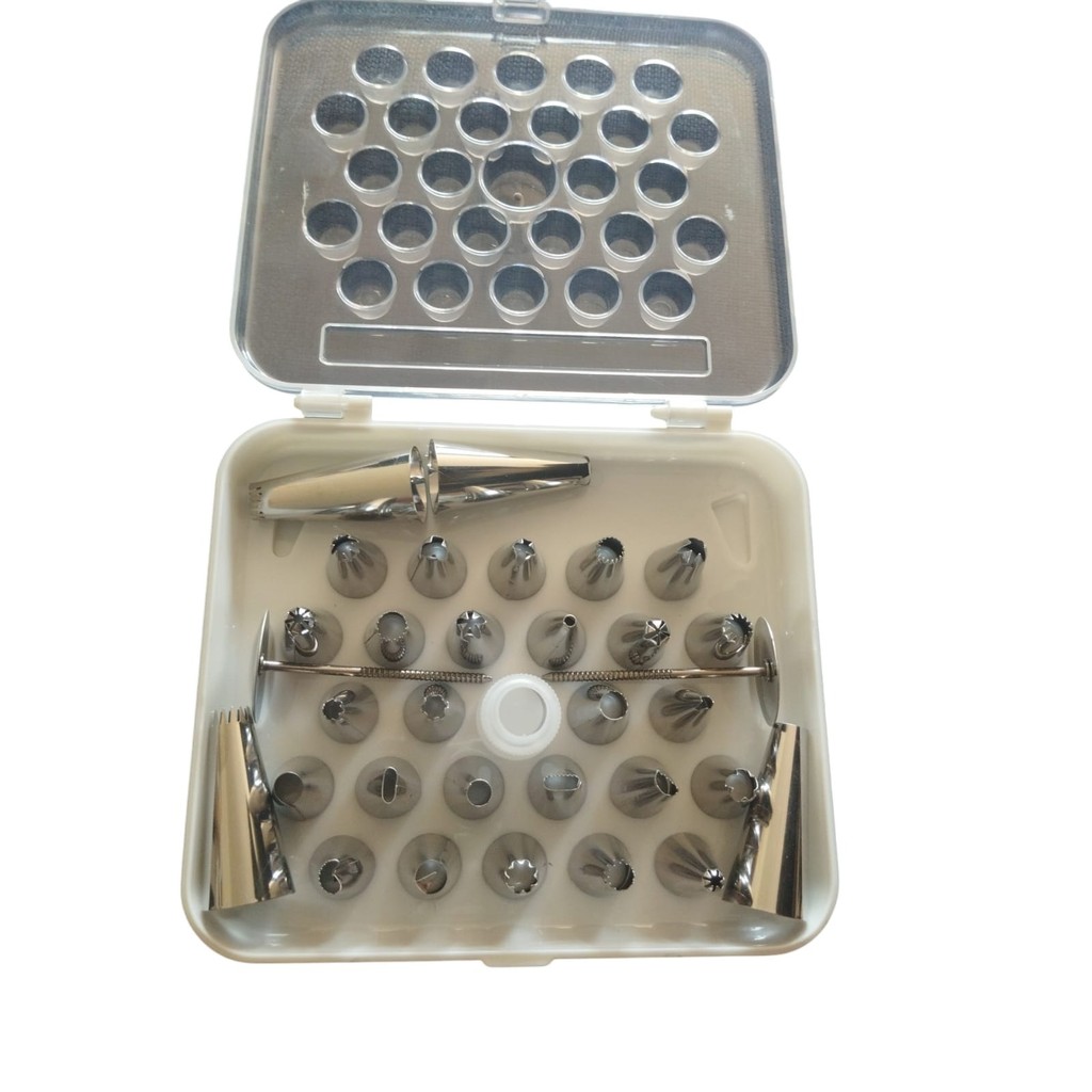 Estojo Bico de Confeitar: Onde Comprar | BuscaProdutos